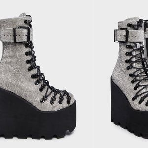 Bling boots